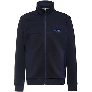 BOSS Men's Skaz 1 Jersey, Dark Blue402, XL