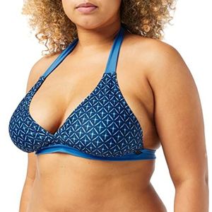 Regatta Flavia Bikinibovenstuk, marineblauw tegel, 16