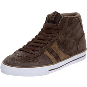 Globe Globe Encore HI skateschoenen voor heren, Chocolade Bruin, 43 EU