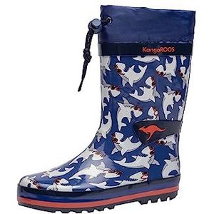 KangaROOS 18736-4177, rubberen broek Jongens 32 EU