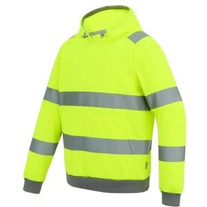 Regatta Professional Heren High-Vis Pro Contract Hoodie Warm Winter Work Top