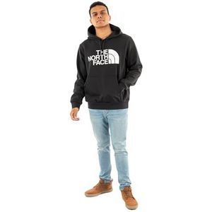 M - EASY HOODIE - Pullover - Effen - Katoen/Polyester