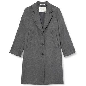 Marc O'Polo Damesmantel met reverskraag, knielang, 931, 34