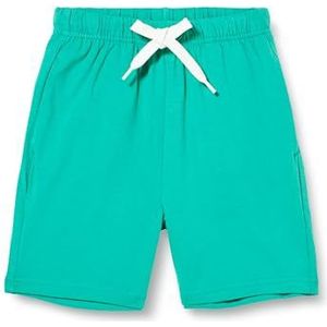 Fred's World by Green Cotton Alfa Shorts voor jongens, gras, 122 cm