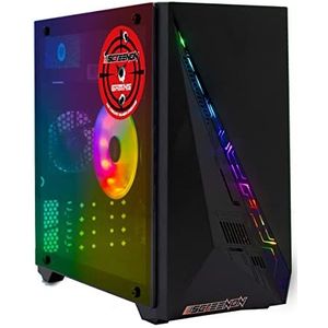 ScreenON - Ryzen 5 5600G - 1TB M.2 SSD - Onboard Radeon Vega 7 - GamePC.A40112 - WiFi