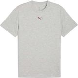 Licht Grijs - Vest - Regular Fit - Korte Mouwen - Fitness