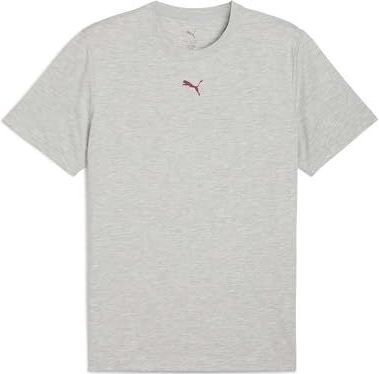 Licht Grijs - Vest - Regular Fit - Korte Mouwen - Fitness