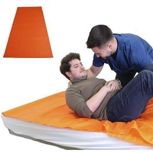 Transferlaken - 200 x 100 cm - Polyester Taft - Radiotransparant