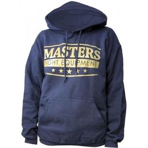 MASTERS Hoodie M BS-mfe 06855-m1208 Sweatshirt voor heren