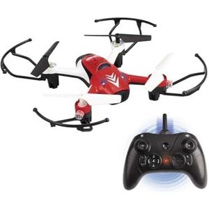 Drone Beginners l Easy Drone Evo l Drone voor kinderen l Cadeaus voor Kinderen en Volwassenen l Speelgoed l Leuk Cadeau voor Kinderen Afstandsbestuurbare Drone l