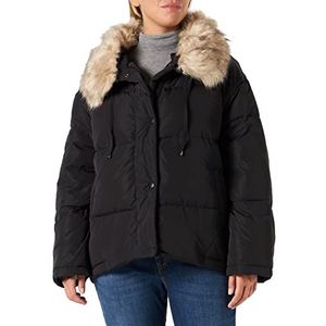 Naf Naf BuLOVE grote onderdelen, zwart, 44 dames, zwart.