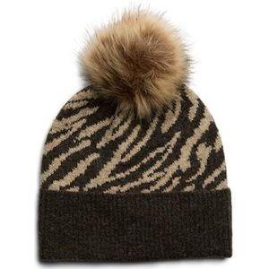 PIECES Pcjumbo Hood Bundle Bc, Morel, One size