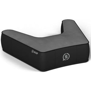SCUF 304-602-01-015-NA Exo ergonomisch houdingskussen voor gaming, wervelkolomsteun, neksteun, polssteun, handsteun
