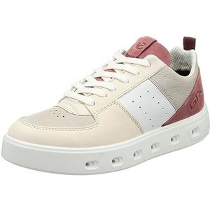 ECCO Street 720 dames, Multicolor Limestone Petal Trim, 36 EU