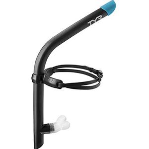 Tyr Blend Ultralite Snorkel 2.0 (Black)