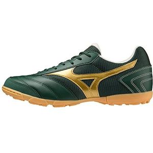 Mizuno Unisex's MRL Sala Club Tf Road Loopschoen, Pineneedle Mp Goud, 42.5 EU