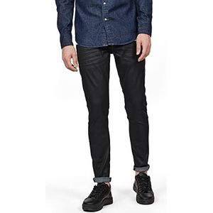 G-Star Raw heren Skinny Jeans Revend Skinny Jeans, d donker leeftijd 7101-2967, 27W / 34L