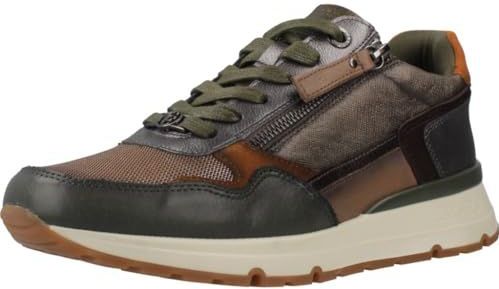 Carmela - 162517 - Damessneaker - Kaki