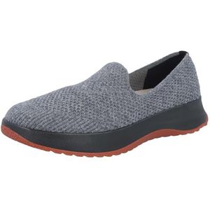 Berkemann Cantara slippers voor dames, middelgrijs, 41.5 EU