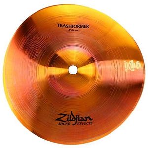 Zildjian ZXT8TRF FX wastafel Series - 8"" FX Trashformer wastafel