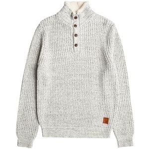 Quiksilver Cardigan Boulevard des PLAGES UPD Heren Grijs XXL