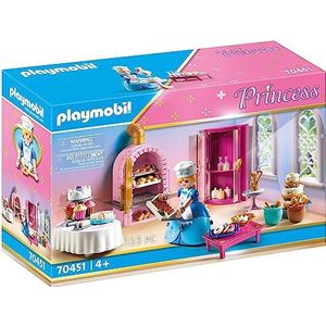 PLAYMOBIL Princess Kasteelbakkerij - 70451