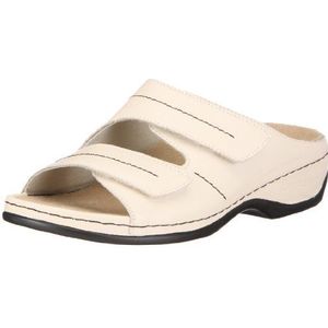 Berkemann Melbourne Daria Clogs voor dames, Beige, 38.5 EU