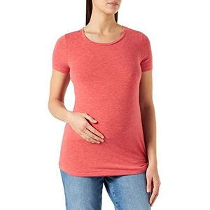 ESPRIT Maternity Dames Nursing T-shirt met korte mouwen, koraal - 645, 44