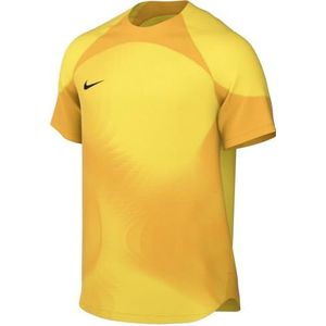 Nike Heren Short Sleeve Top M Nk Dfadv Gardien Iv Gk Jsyss, Tour Yellow/University Goud/Zwart, DH7760-719, M