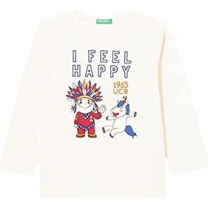 United Colors of Benetton T-shirt voor kinderen.