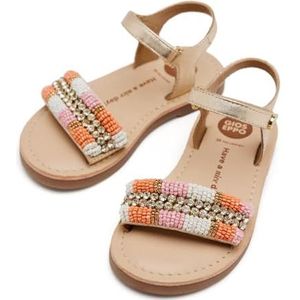 Gioseppo - Burnett - Sandalen - Metalen Leren - Gepolsterde Zool