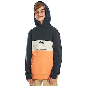 Quiksilver Circle Up Hoodie YTH Sweatshirt met capuchon voor jongens (1 stuk)