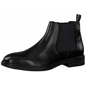 s.Oliver Chelsea-laarzen voor heren, 5-5-15303-27, zwart, 40 EU