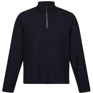 Regatta Heren Shorebay Fleece met rits, marineblauw, 3XL