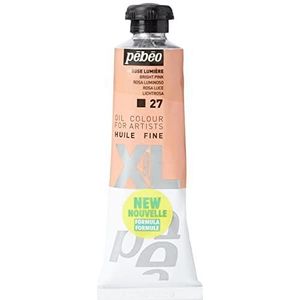 Pebeo XL Studio Fine Olieverf, 37 ml, huidroze