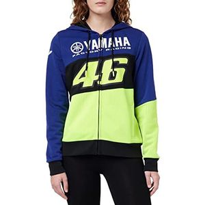 Vr46 Yamaha dames sweatshirt Royal Blue XL