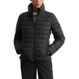 Marc O'Polo - Gewatteerde Jas - Zwart