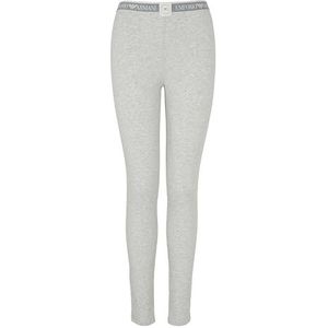 Emporio Armani - Dameslegging - Grijs - Met Logoband