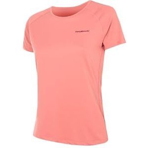 TRANGO Laisan T-shirt, roze, maat XS voor dames