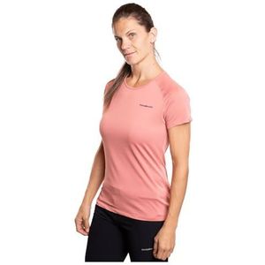 TRANGO Laisan T-shirt, roze, maat XS voor dames