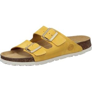 Dr. Brinkmann Bonillo slippers, geel, 36 EU