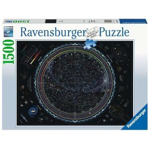 Ravensburger Universe puzzel 1500 stukjes