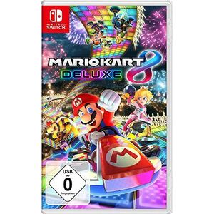 Mario Kart 8 Deluxe (UK, SE, DK, FI)