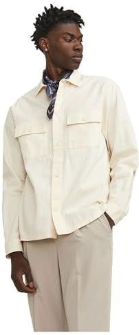Jack & Jones Venice Linen Overshirt