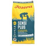 JOSERA SensiPlus (1 x 12,5 kg) | Hondenvoer met eend voor gevoelige honden | Super Premium droogvoer voor volwassen honden | 1 stuk verpakt