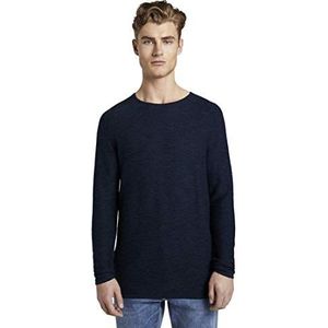 Strellson Heren Elmhurst-rr pullover, blauw (dark blue 401), S