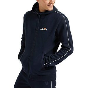 Ellesse Ornari FZ hoodie sweatshirt, heren, marine, M