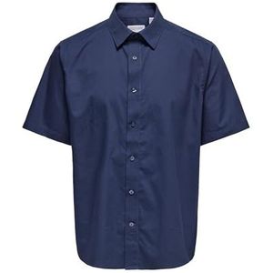 ONSJOAKIM SS REG Shirt CS, Naval Academy, L