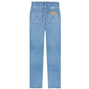 Wrangler Dames Walker Jeans, Bruin, W32 / L34, BRON, 32W / 34L