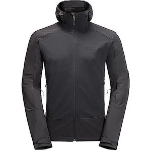 Jack Wolfskin - Kammweg - Herenjas - Waterafstotend - Ademend